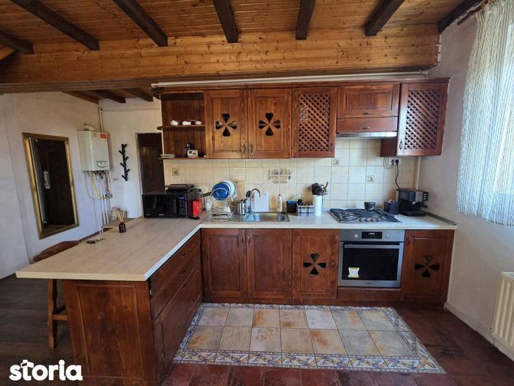 Apartament cu 2 camere, mobilat în Bucureștii Noi