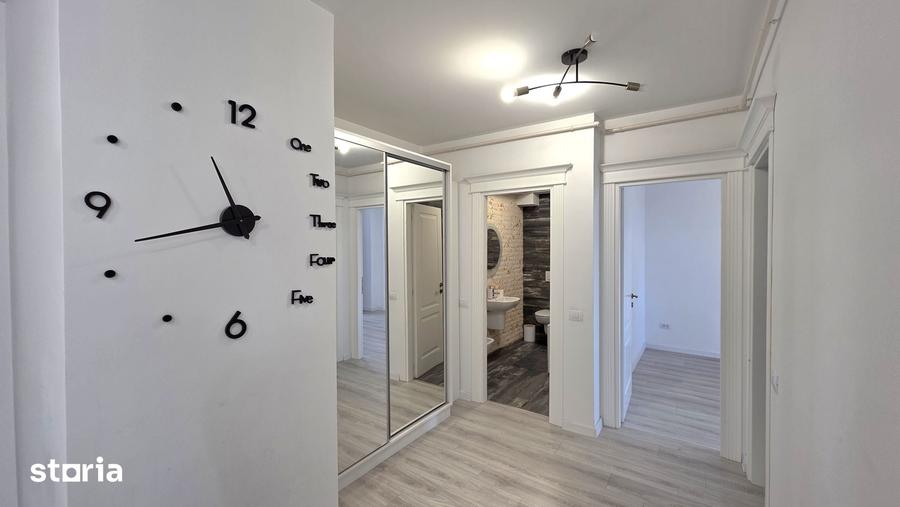 Apartament cu 3 camere în Cug