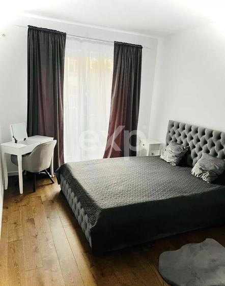 Apartament cu 2 camere semidecomandat, mobilat în Mărăști