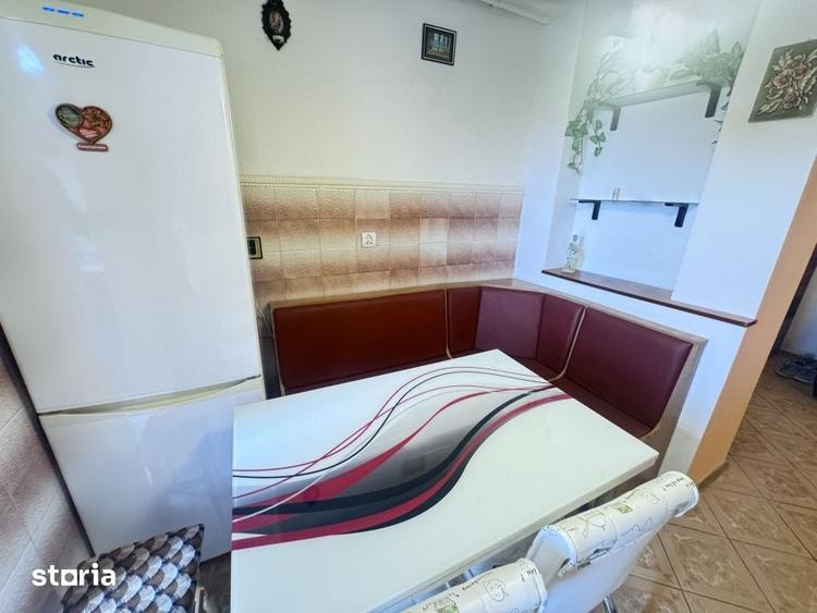 Apartament cu 2 camere decomandat în Mioriței