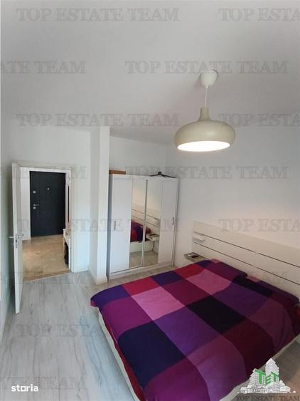Apartament cu 2 camere, mobilat în Vest