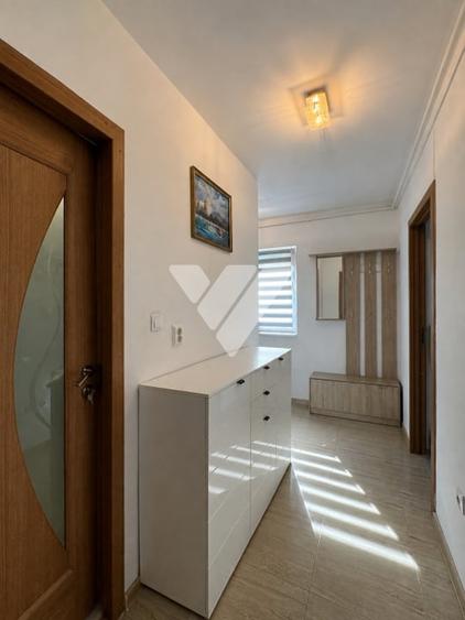 Apartament cu 3 camere decomandat, mobilat în Șelimbăr