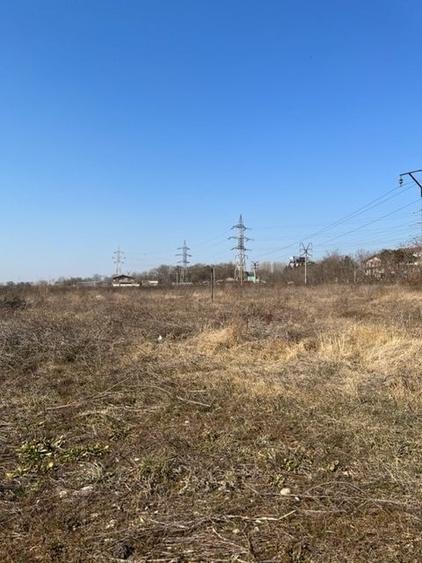 Teren Construcții intravilan de 1073 mp, în Eforie Nord
