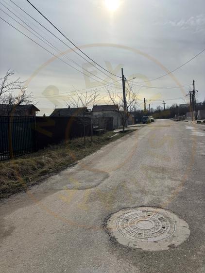 Teren Construcții intravilan de 3054 mp, în Smeura