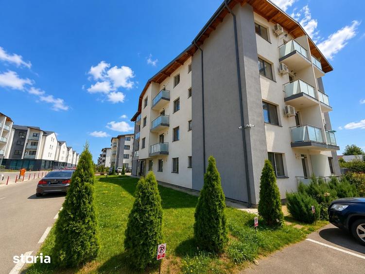 Apartament mobilat+utilat, bloc nou, Panoramic Residence - 2
