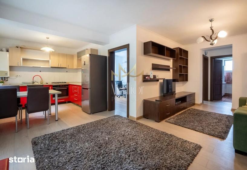 Apartament spatios 3 camere | parcare | Manastur zona Campului! - 6
