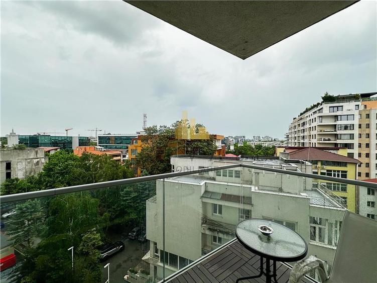 Inchiriere Apartament 3 Camere One Herastrau Park Aviatiei - 11