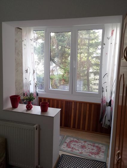 Apartament cu 2 camere semidecomandat în Girocului