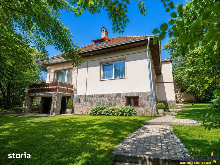 Casă cu 4 camere cu Teren 1514 Mp în Simeria