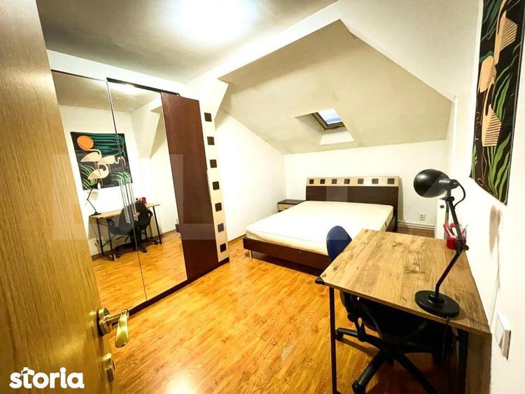Apartament cu 3 camere în Central