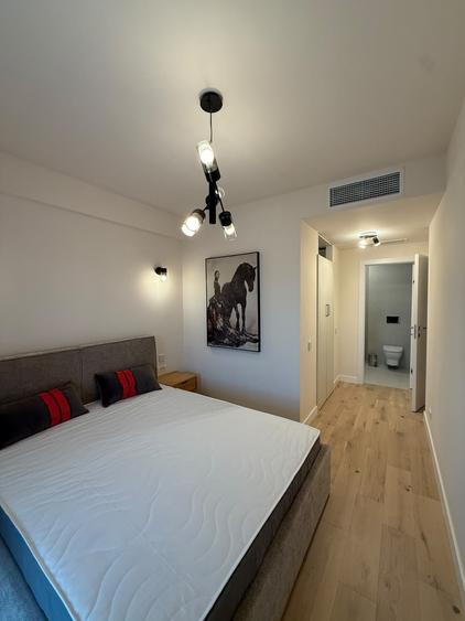 Apartament cu 2 camere, mobilat în Herăstrău