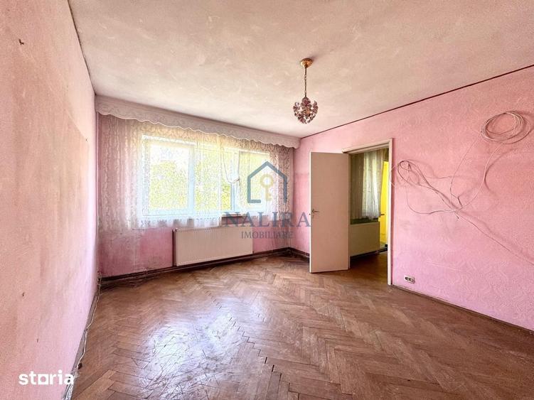 Apartament cu 2 camere în Gării