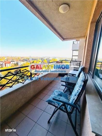 Inchiriere apartament 2 camere modern Baneasa Pipera Privigetorilor - 16