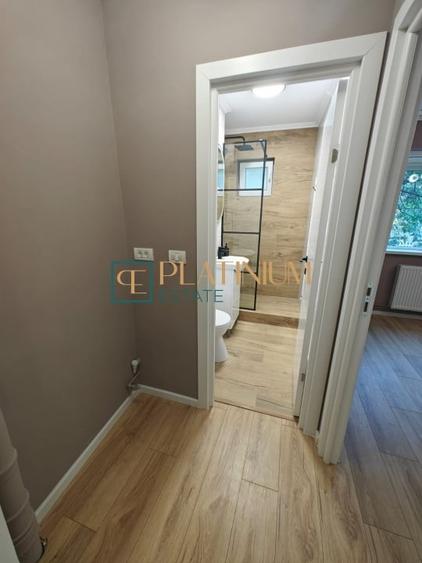 Apartament cu 2 camere semidecomandat, mobilat în Gheorghe Lazăr