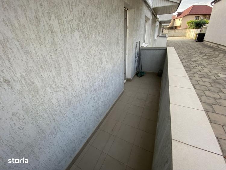 Apartament cu 2 camere decomandat, mobilat în Lazaret