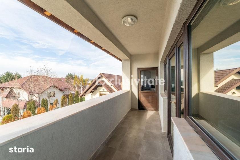 Apartament spatios de 3 camere Strada Primaverii, Stefanesti | 8 min - 14