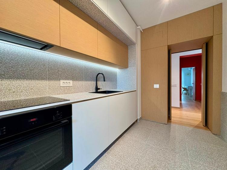 Apartament cu 3 camere decomandat în Pipera