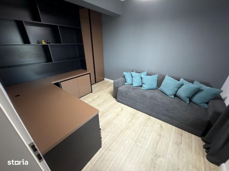 Apartament cu 3 camere în Sisești
