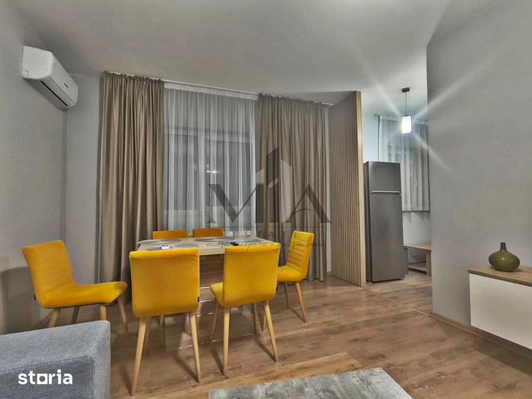 Apartament cu 3 camere în Spitalul Județean