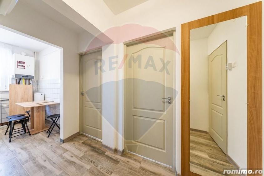 De inchiriat apartament modern 2 camere central , centrala gaz . - 4