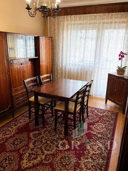 Apartament cu 2 camere decomandat, mobilat în Mănăștur
