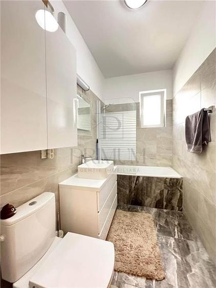 Apartament cu 3 camere decomandat, mobilat în Giroc