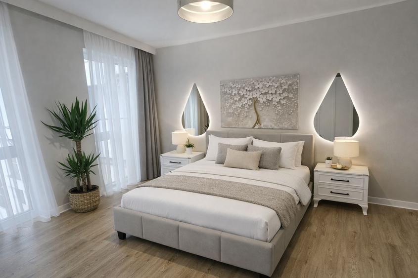 Apartament cu 2 camere semidecomandat în Dâmbul Rotund