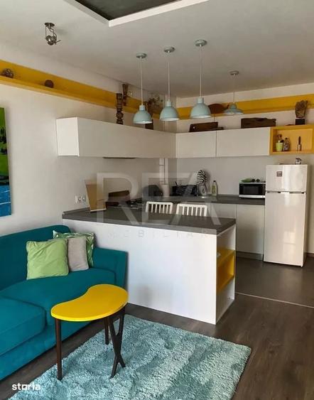 Apartament cu 2 camere în Văcăresti