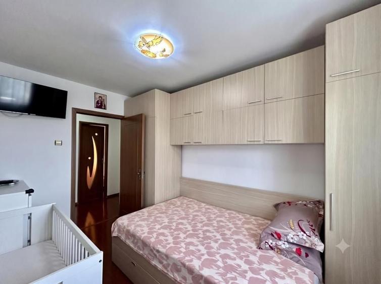 Apartament 3 camere, 2 bai, centrala proprie, Malu Rosu, Ploiesti - 7