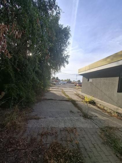 Spațiu comercial, de 1,200 mp, în Jilava