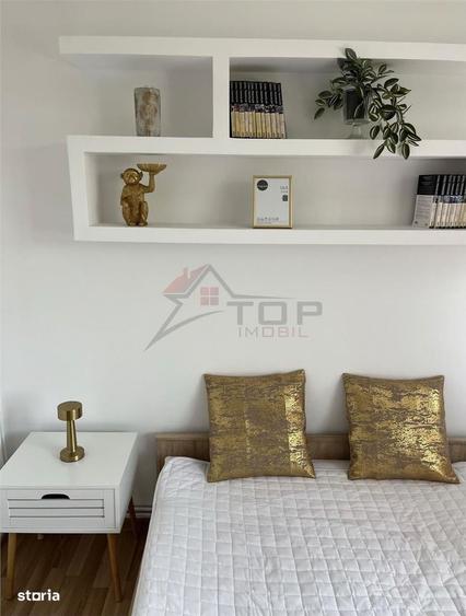 Inchiriere Apartament cu 2 camere Podu Ros- Palas - 7