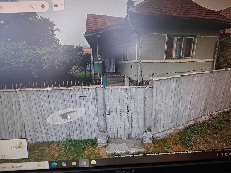 Casă cu 2 camere în Glăjărie