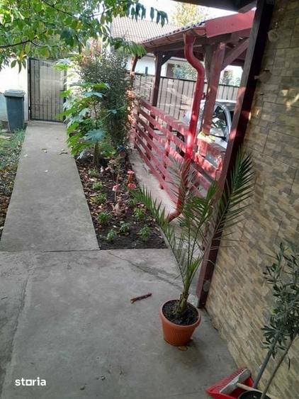 Casă cu 3 camere cu Teren 75 Mp în Central