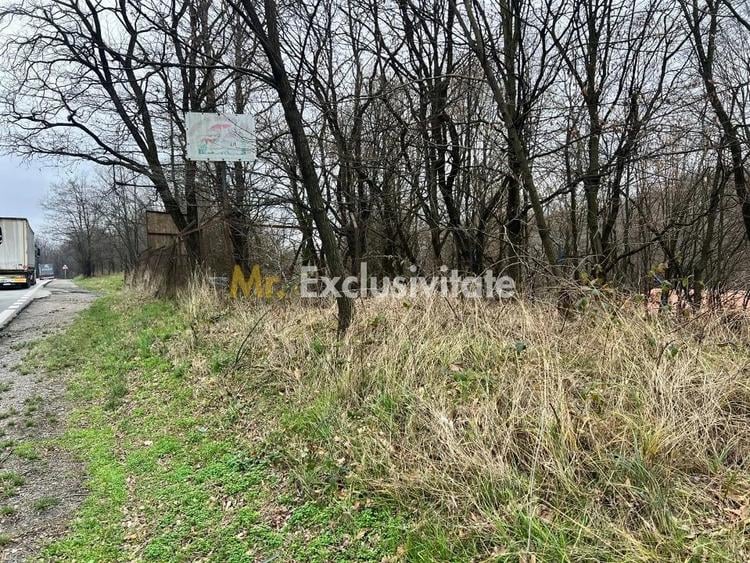 Teren de 6500 mp, în Morărești