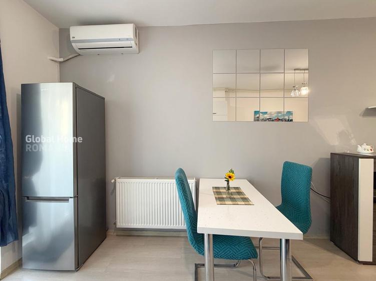 Apartament cu 2 camere decomandat, mobilat în Vitan-Bârzești