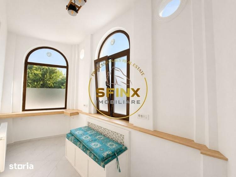 Vila P+2+M | Ultracentral | 440 mp | 3 intrari - 2