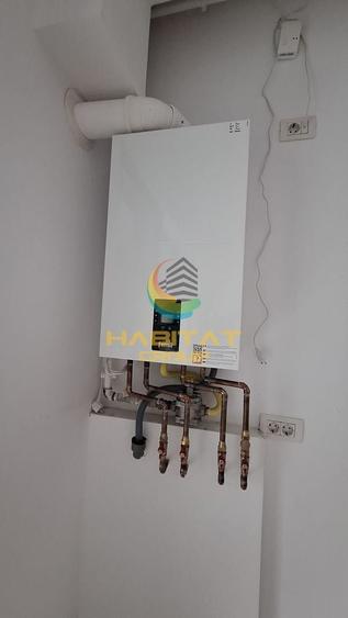 Apartament cu 3 camere semidecomandat în Berceni
