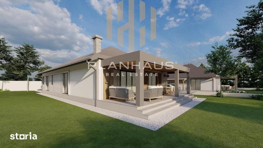 Casă cu 3 camere cu Teren 500 Mp în Baia Sprie