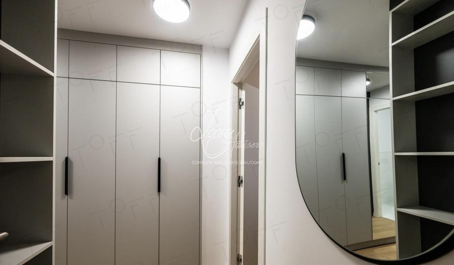 Upsite, prima inchiriere, 2 camere, parcare subterana si boxa - 6