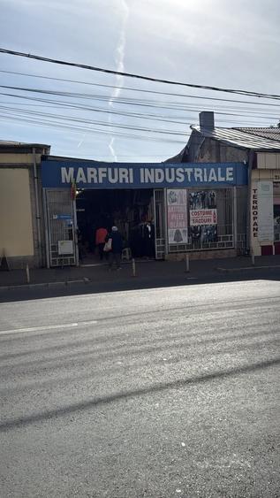 Spațiu comercial, de 20 mp, în Băceni
