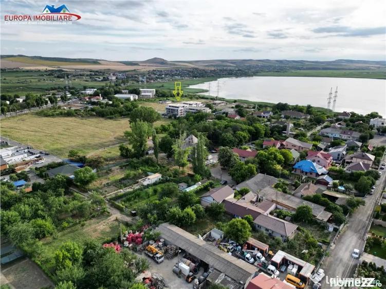 Teren de 2000 mp, în Central