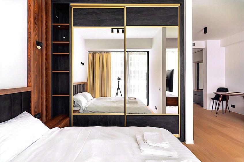 ONE FLOREASCA TOWERS Apartament Studio prima inchiriere - 4