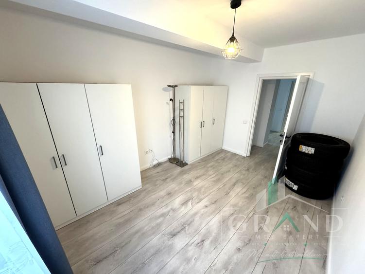 Apartament cu 3 camere semidecomandat, mobilat în Grigorescu