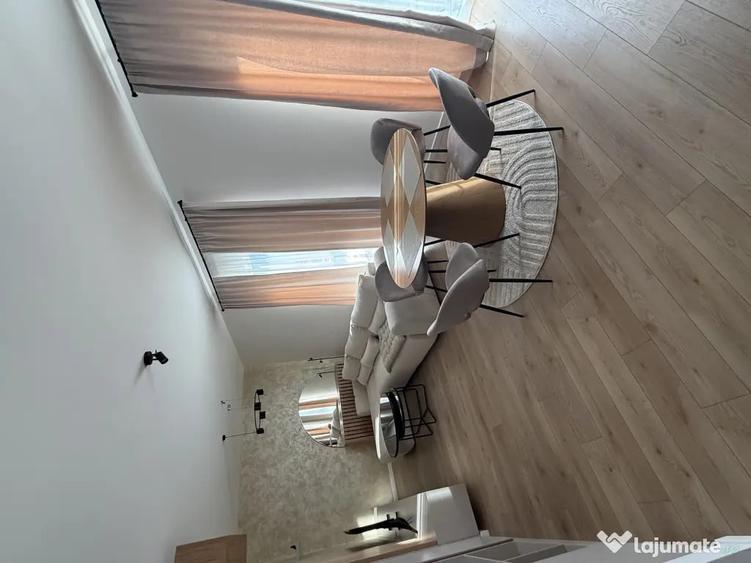 Apartament cu 2 camere decomandat în Nord