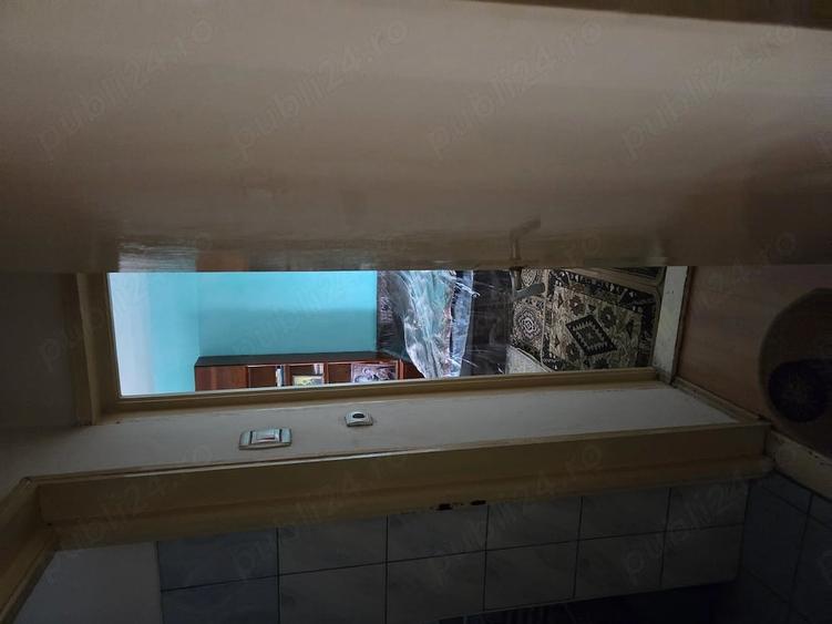 Apartament cu 2 camere nedecomandat în Est