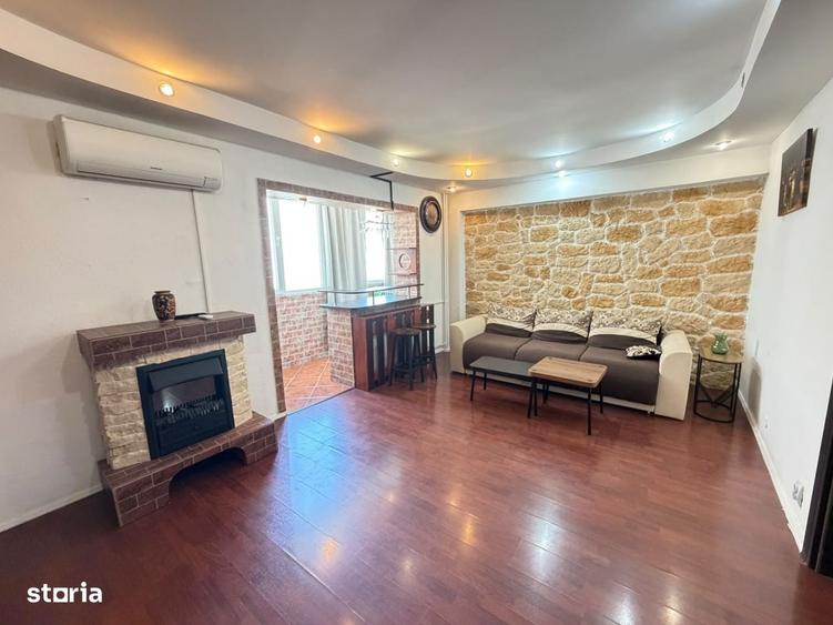 Apartament 2 Camere Str Focsani 6- Calea Rahovei -1 min - 10