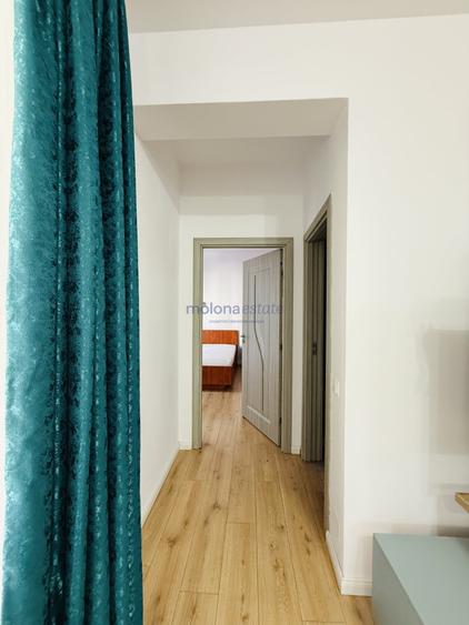 Apartament cu 2 camere si terasa in zona Centrala! - 9