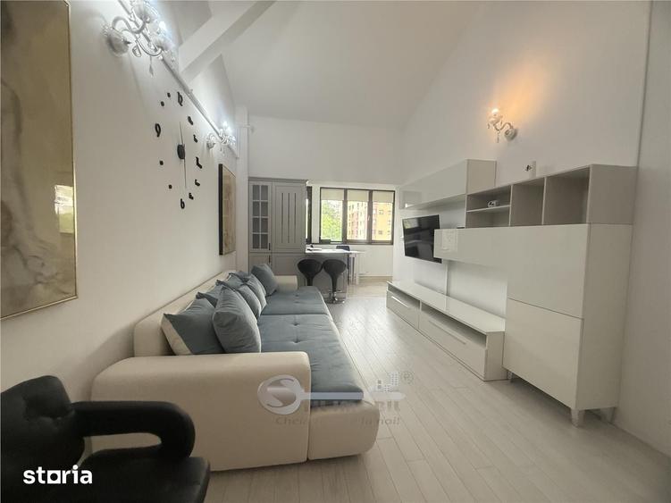 Apartament cu 3 camere în Tătărași