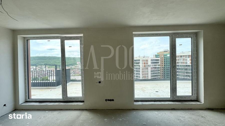 Apartament cu 5 camere în Zorilor