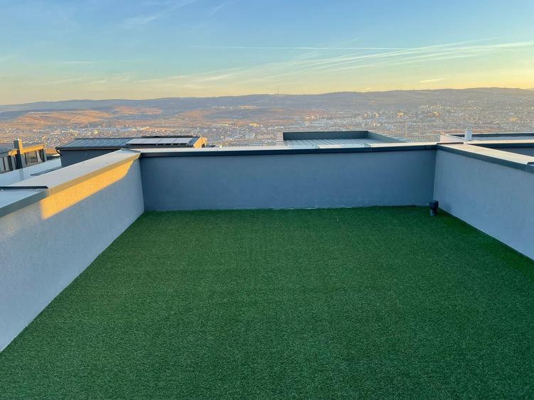 Duplex cu 4 camere cu Canalizare în Iris